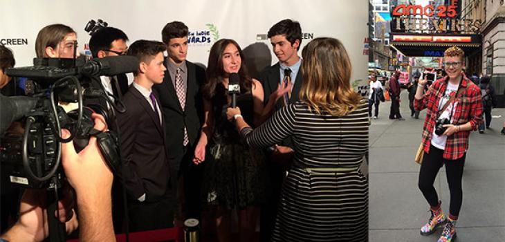 SOCAPA Students Take Top Honors at All American High School Film Festival