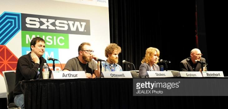 "SongCraft Presents", nominated for an Emmy Award!