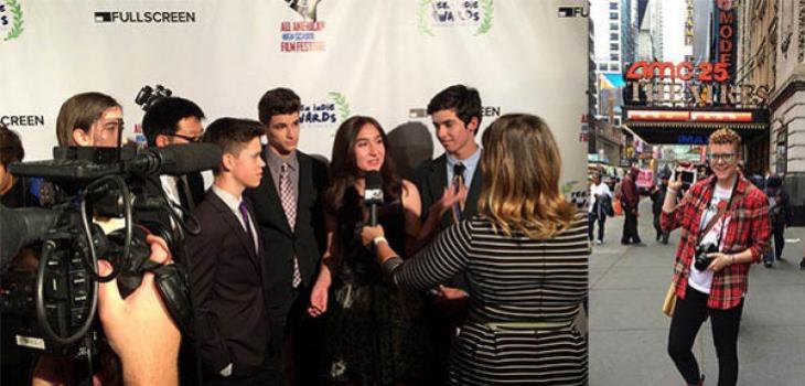 Top Ten Film Festivals For Young Filmmakers